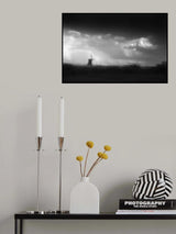 Mill Poster och Canvastavla