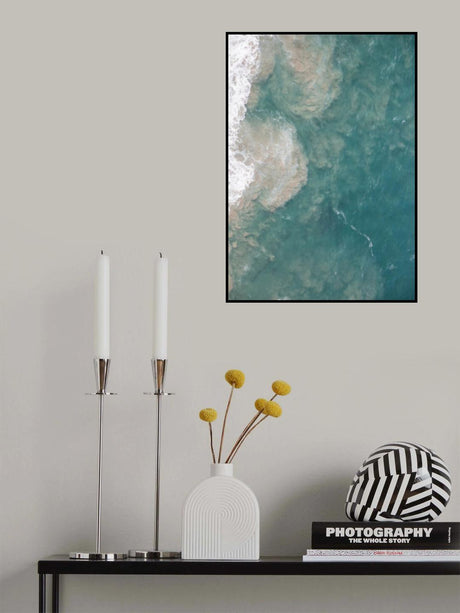 Rip Tide Poster och Canvastavla