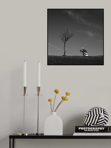 Inspiration Poster och Canvastavla