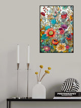 Meadow flowers 28 Poster och Canvastavla