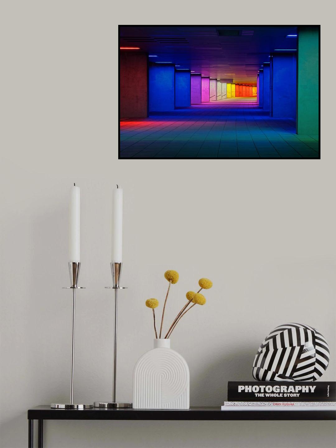 NAi Rotterdam Poster och Canvastavla