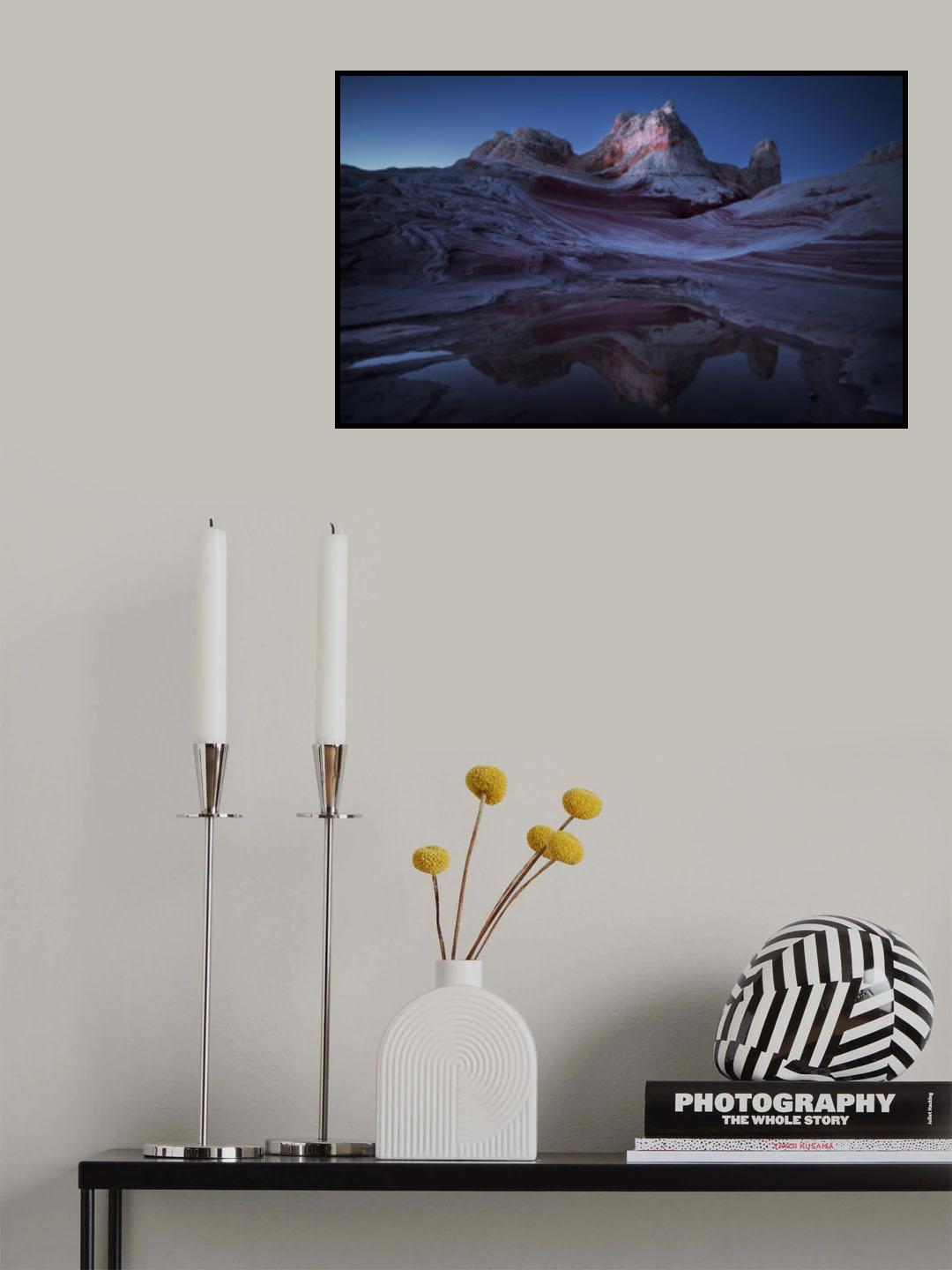 Daybreak Poster och Canvastavla