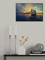 Sail away Poster och Canvastavla