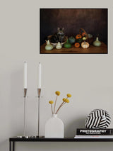 pumpkin Poster och Canvastavla
