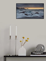 Costa de Morte Poster och Canvastavla