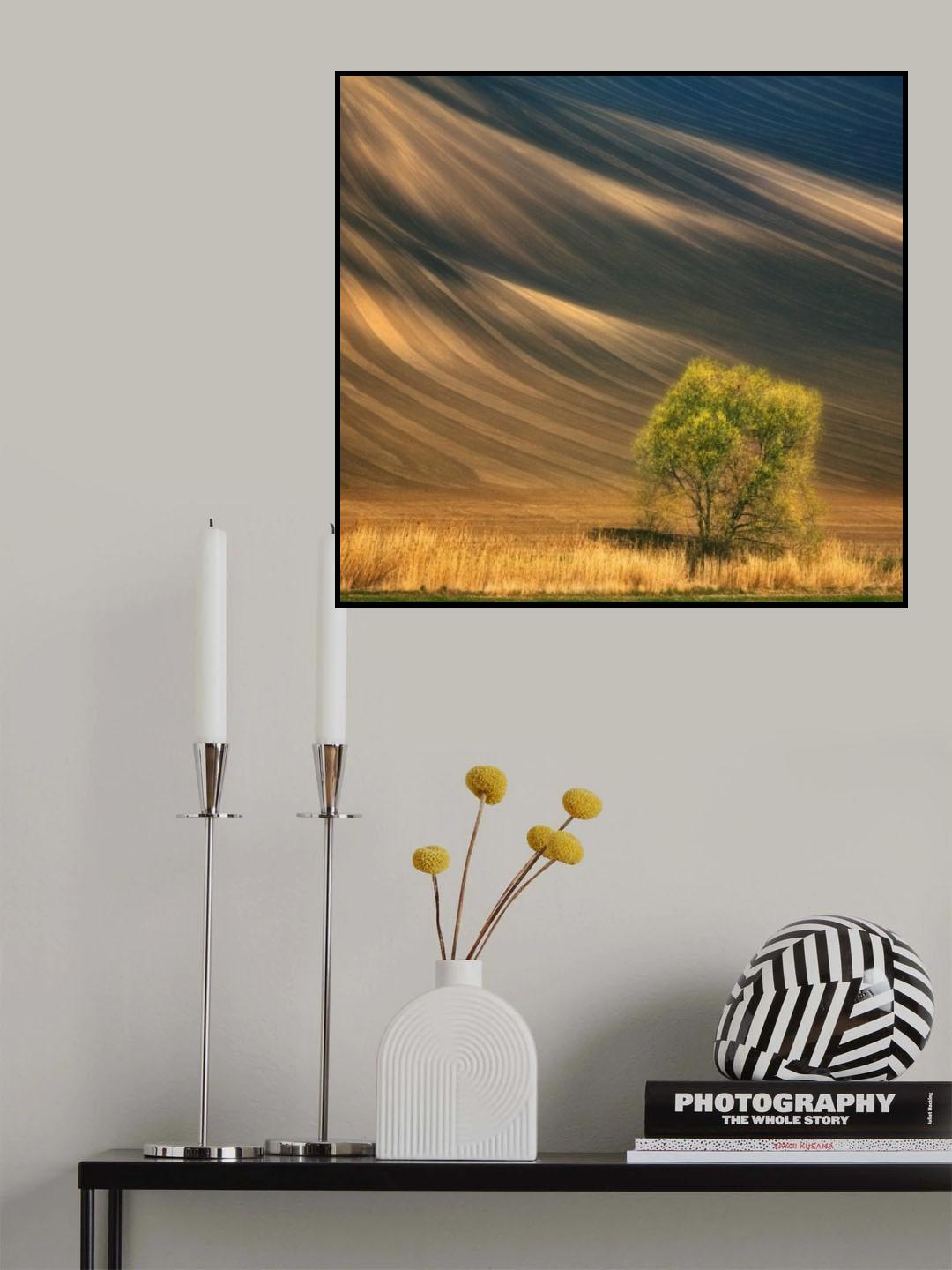 Tree... Poster och Canvastavla