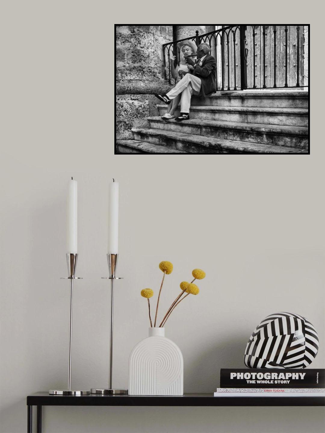 s/t Poster och Canvastavla