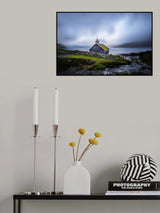 A cloudy afternoon Poster och Canvastavla