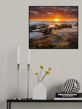 Between Poster och Canvastavla