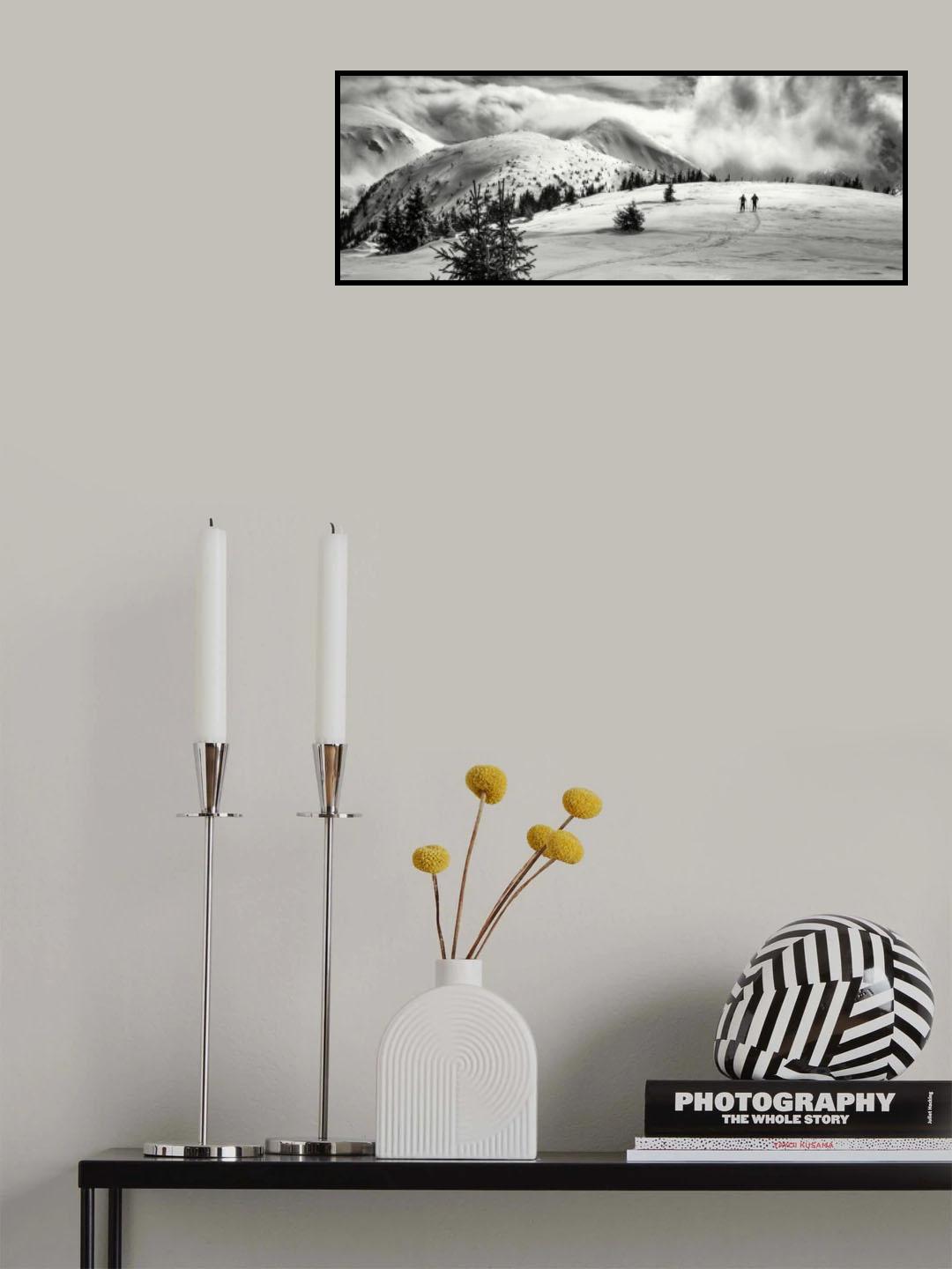 into the wild . . Poster och Canvastavla