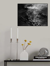 dust of the flock Poster och Canvastavla