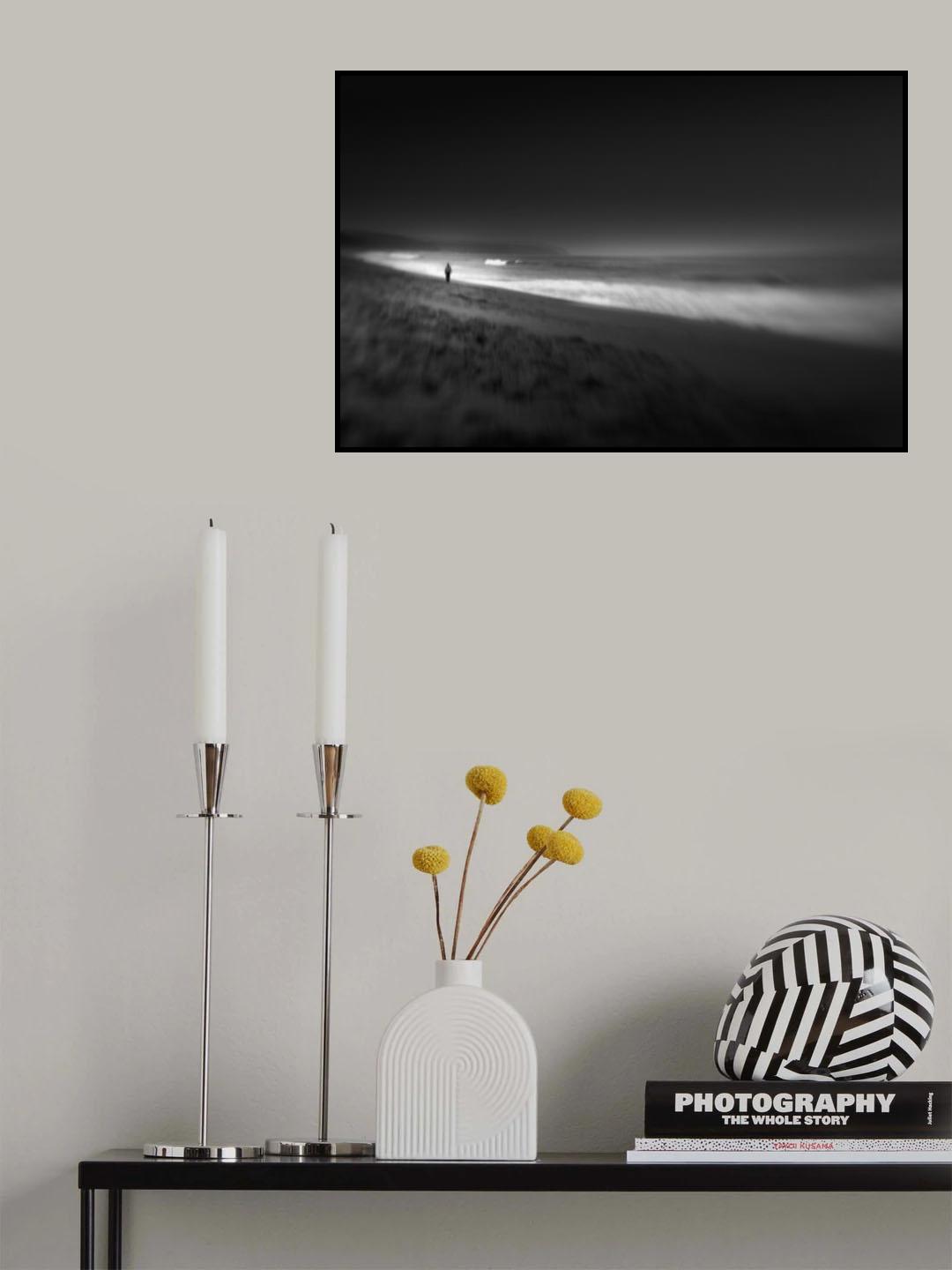 I Wish I Never Saw The Sunshine Poster och Canvastavla