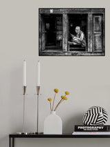 Reading Poster och Canvastavla