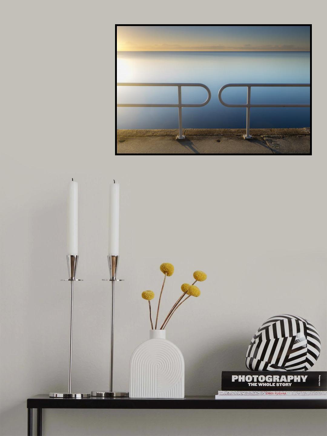 The Bay Poster och Canvastavla
