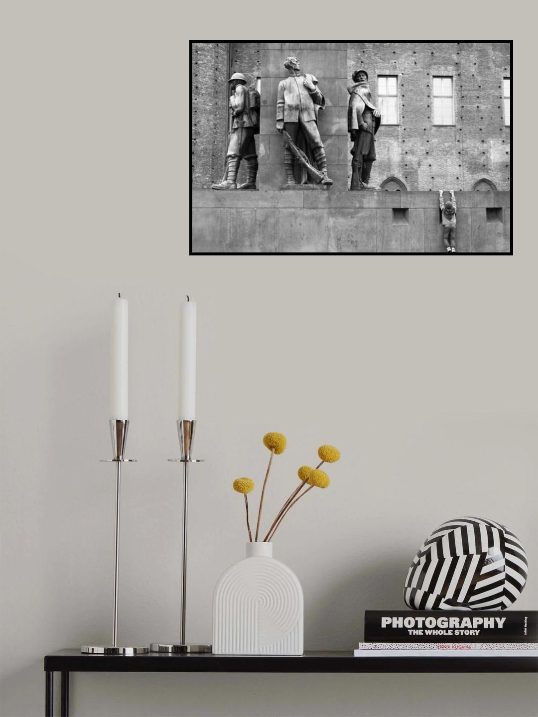 # Poster och Canvastavla