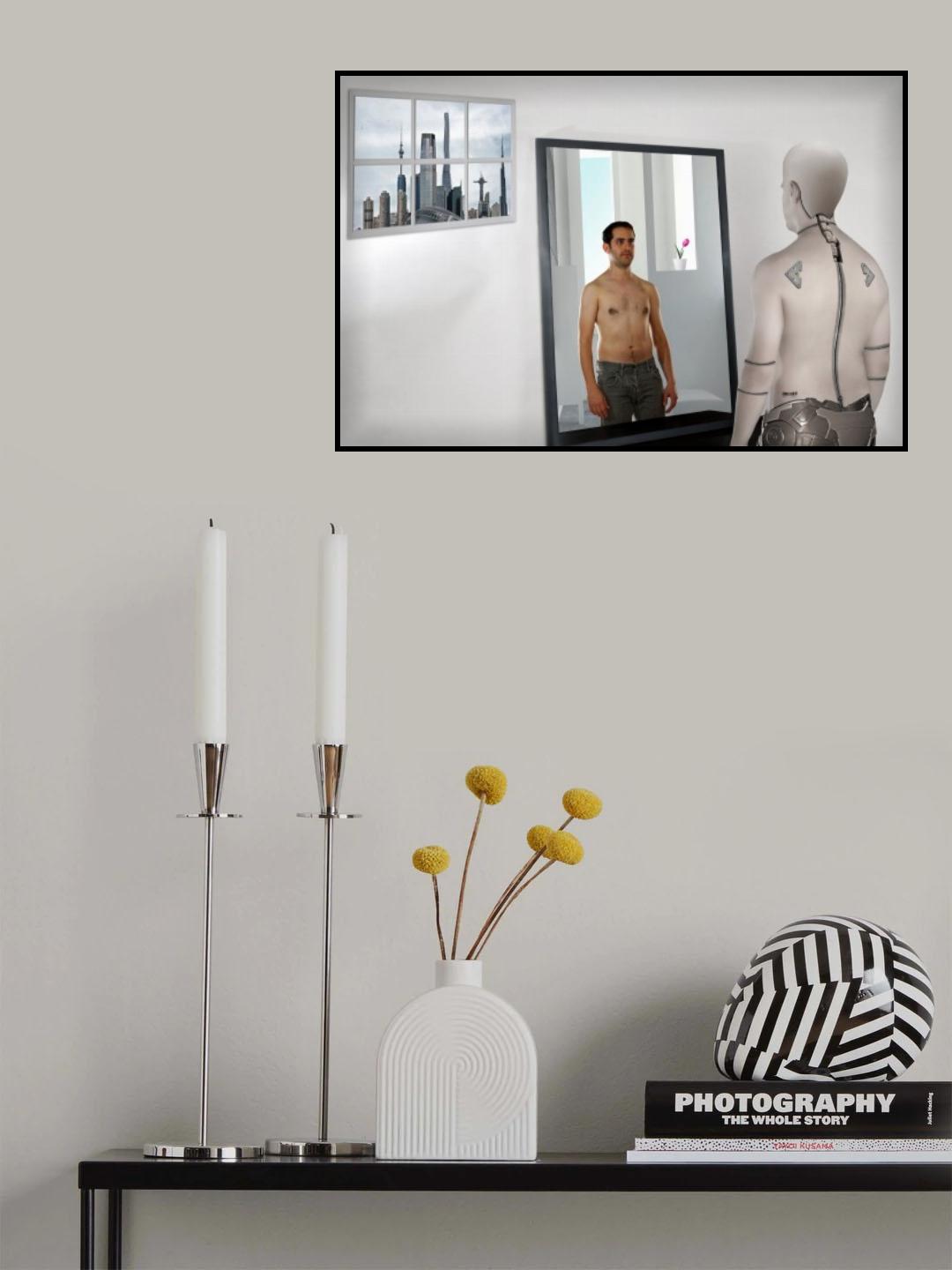 Pinoccio Poster och Canvastavla