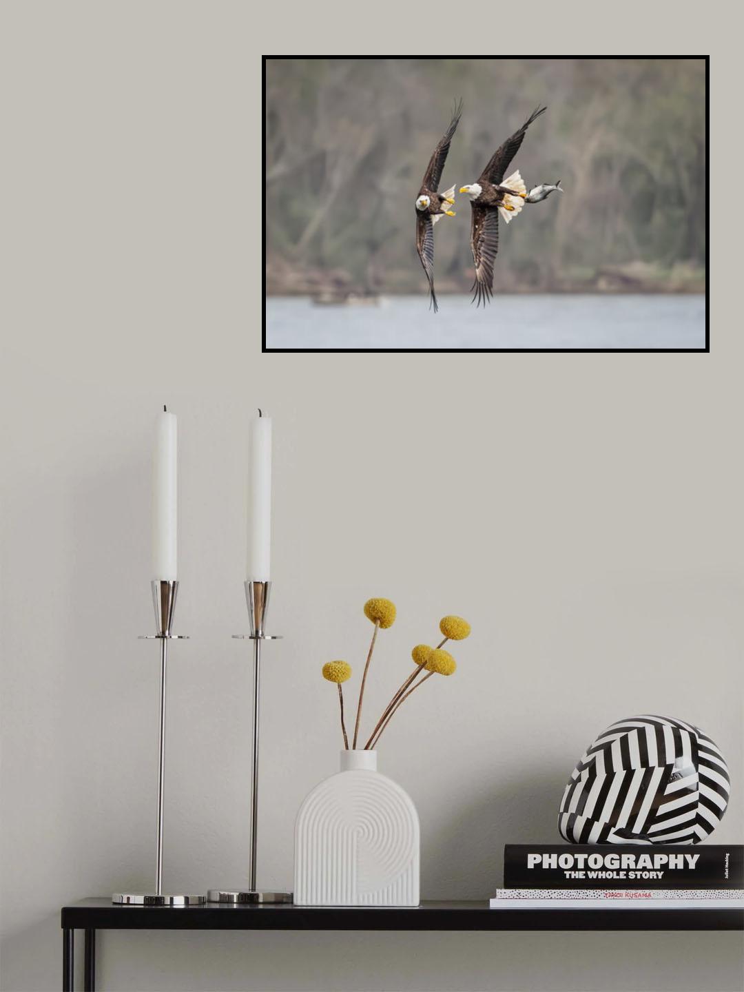 Companioning Poster och Canvastavla