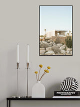 Kaufmann House 02 Poster och Canvastavla