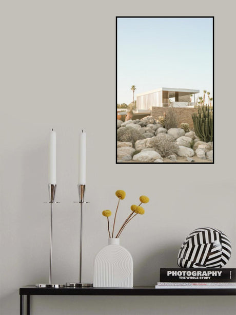 Kaufmann House 02 Poster och Canvastavla