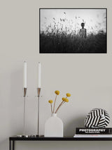 swimmer Poster och Canvastavla