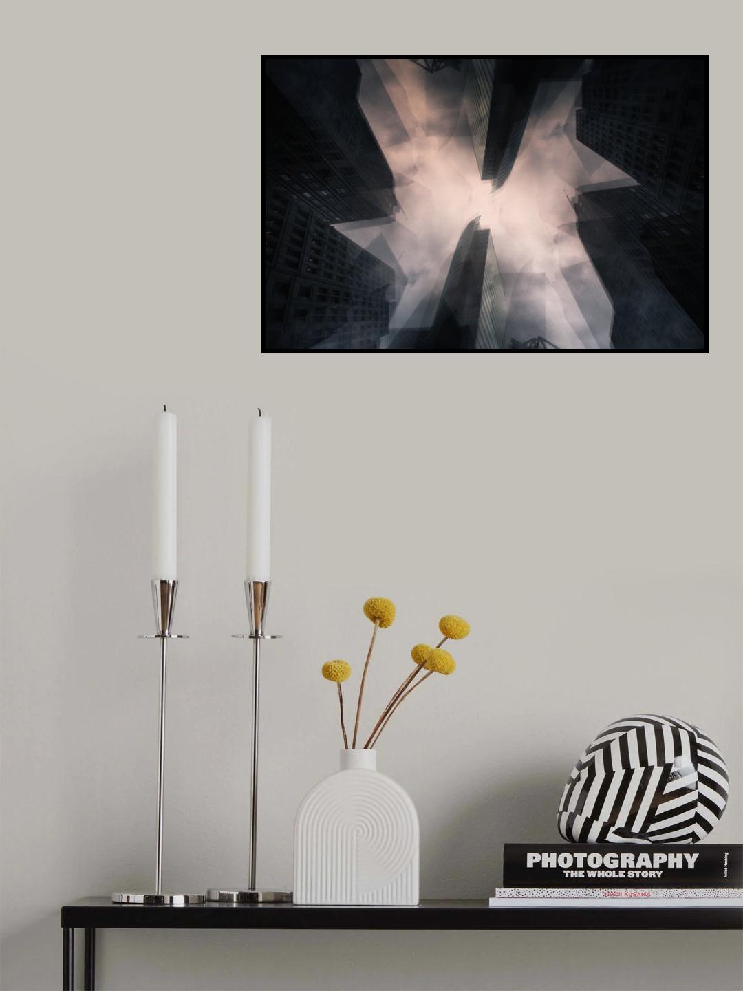 dream within a dream Poster och Canvastavla