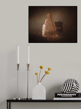 Morning hour Poster och Canvastavla