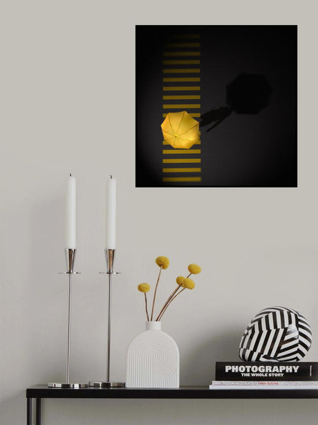 Crossing Poster och Canvastavla