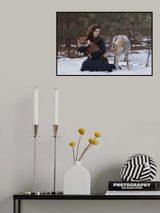 * Poster och Canvastavla