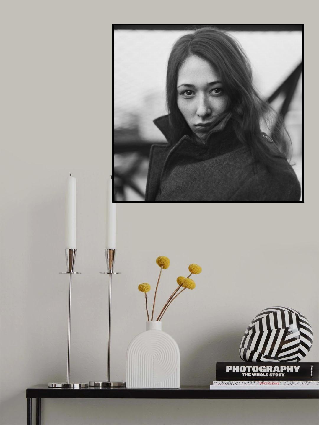 Poster och Canvastavla
