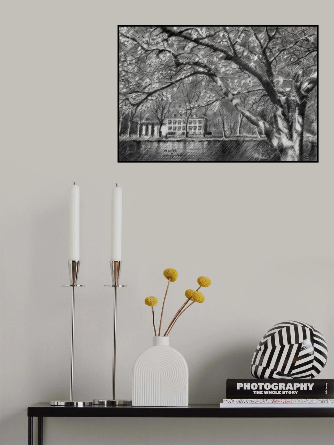 Marlot 11 04 23 Poster och Canvastavla