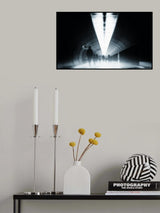 The road to light Poster och Canvastavla