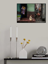 Stories of dailylife Poster och Canvastavla