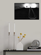 In the Blind Poster och Canvastavla