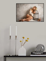 the future belongs to those who believe in their dreams Poster och Canvastavla