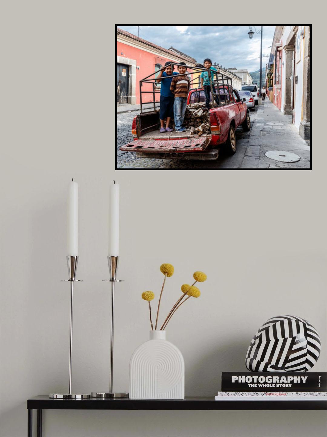 Poster och Canvastavla