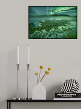 Fragile beauty Poster och Canvastavla