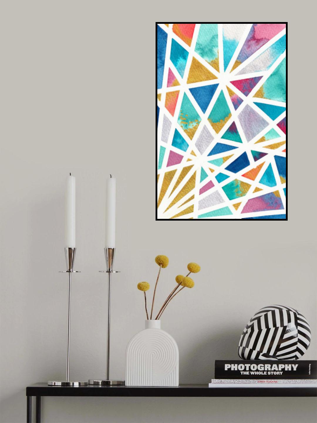 Prisme Poster och Canvastavla