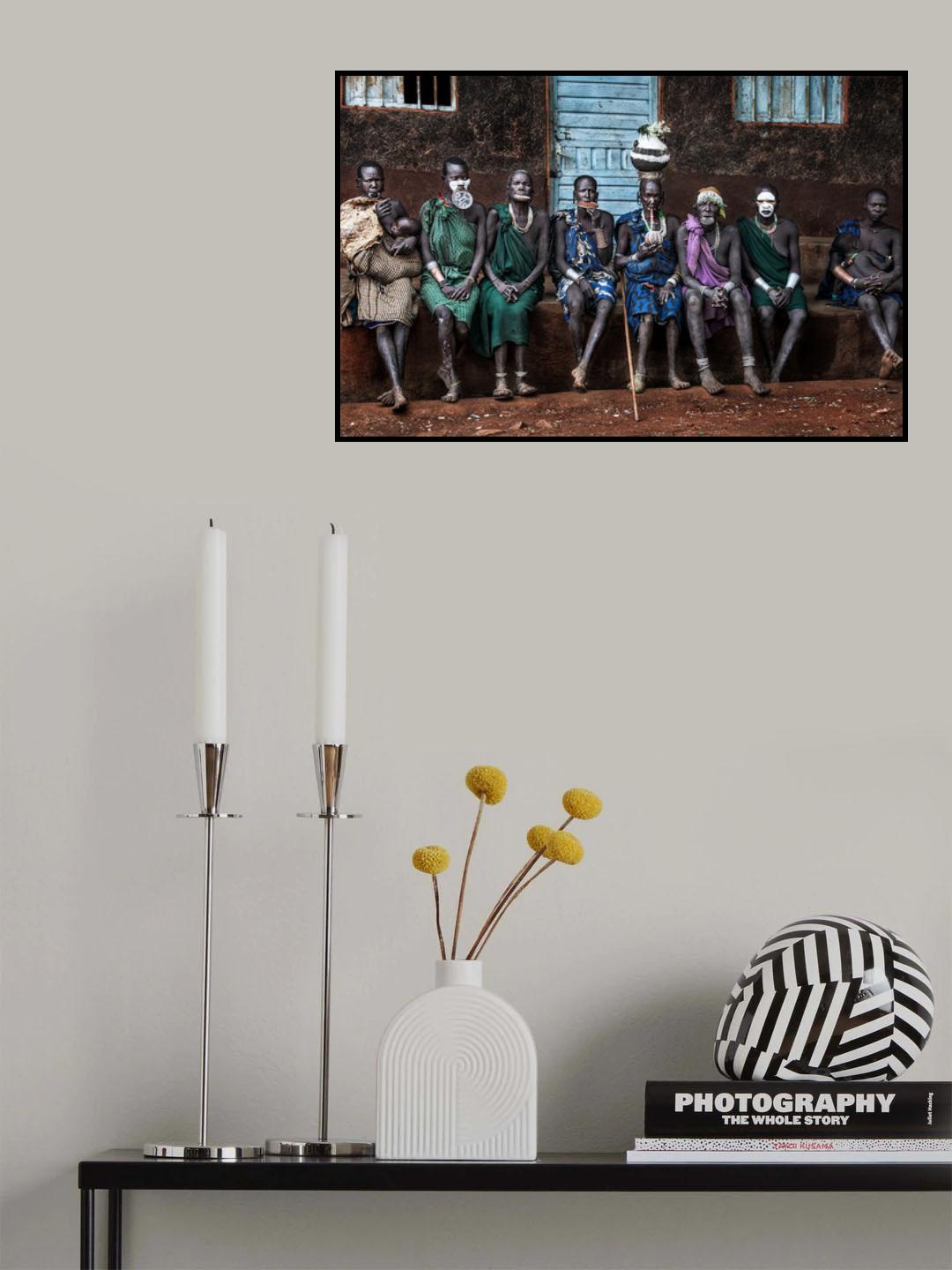 Poster och Canvastavla