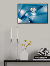 The symphony of the lines Poster och Canvastavla