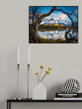 Patagonia Poster och Canvastavla