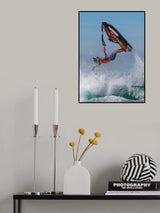 Motosurf Poster och Canvastavla