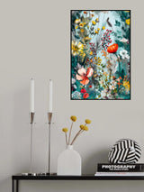 Meadow flowers 5 Poster och Canvastavla