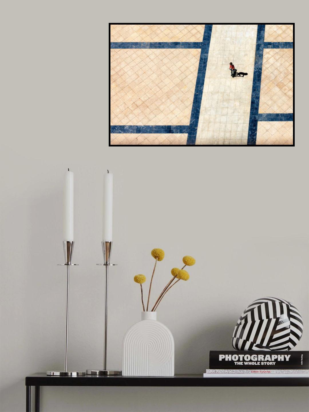 Niño Poster och Canvastavla