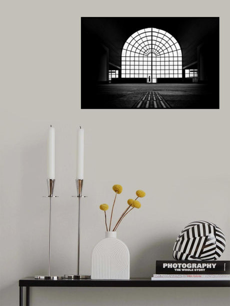 Anachronism Poster och Canvastavla