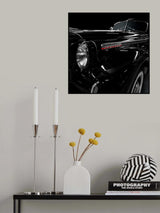 The Admiral Poster och Canvastavla