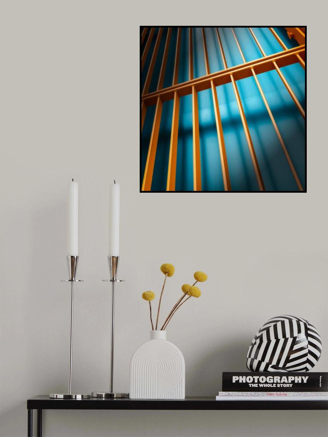 Framed Poster och Canvastavla