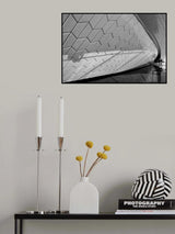 The Dream Collision Poster och Canvastavla