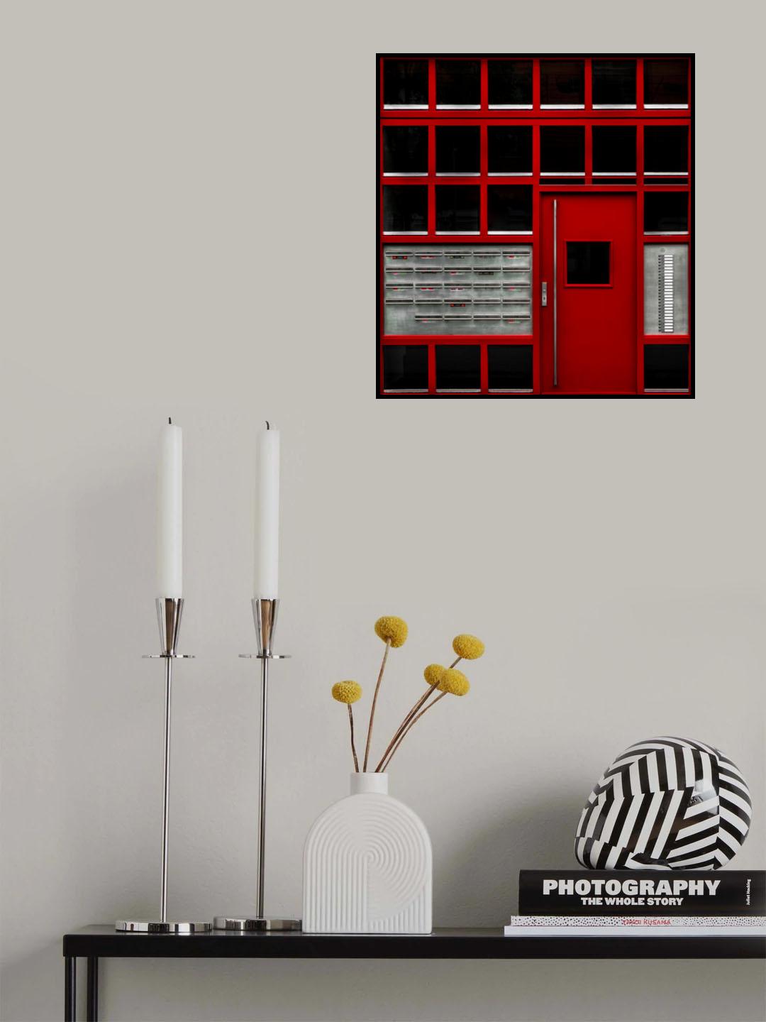 the missing box Poster och Canvastavla