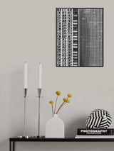 flat Poster och Canvastavla