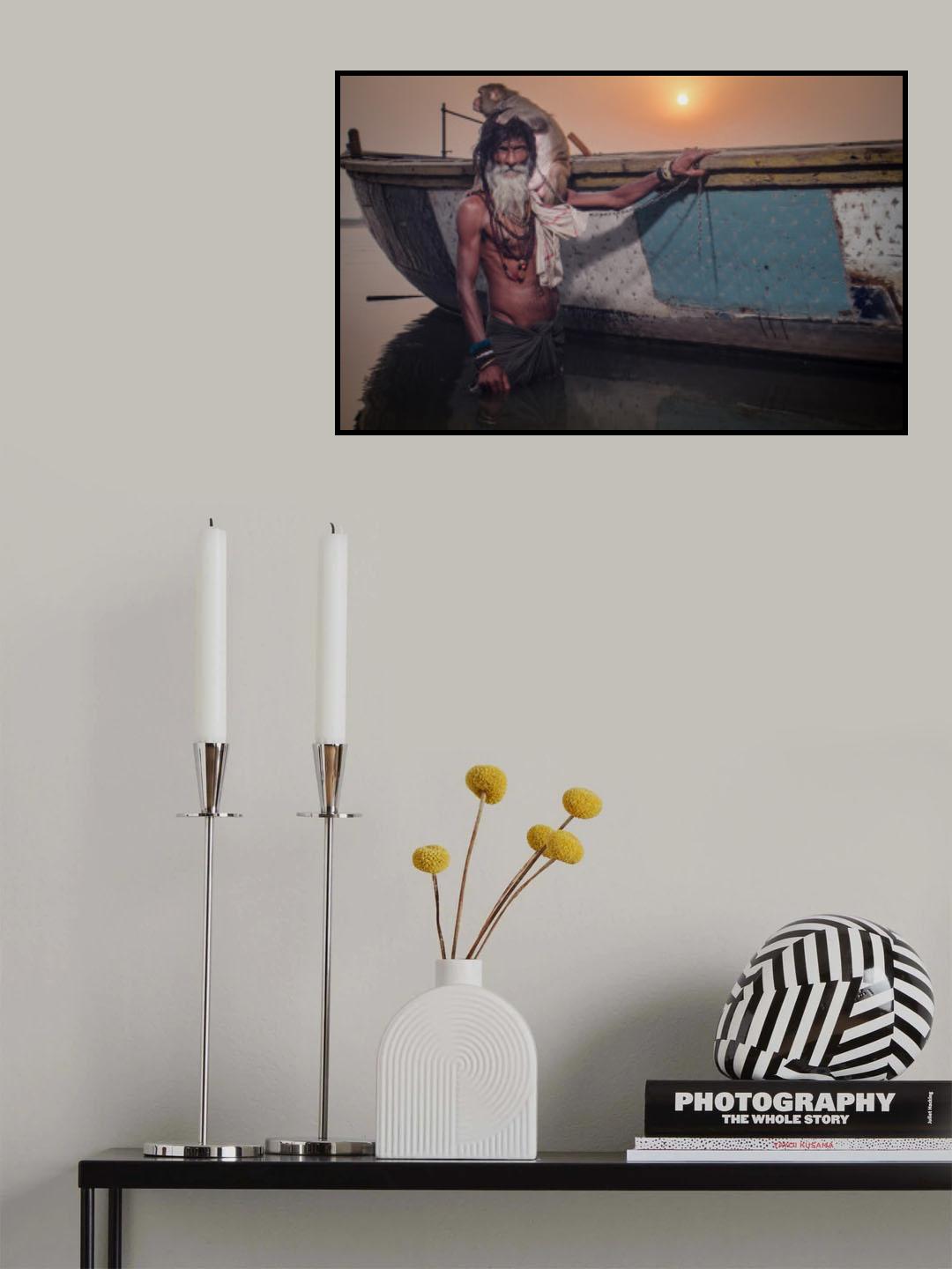True Companion Poster och Canvastavla